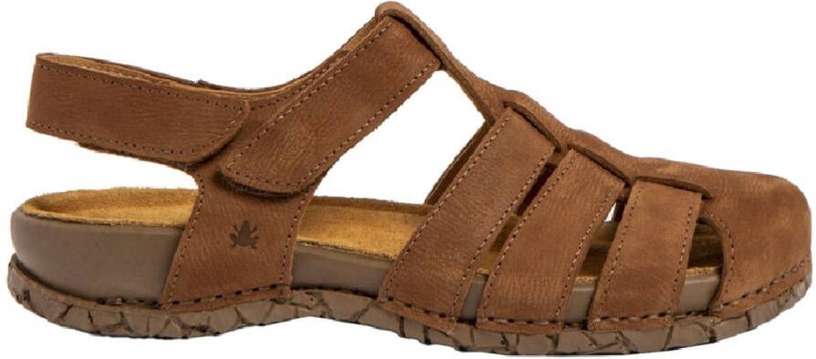 El Naturalista Leren sandalen N5862 Tabernas