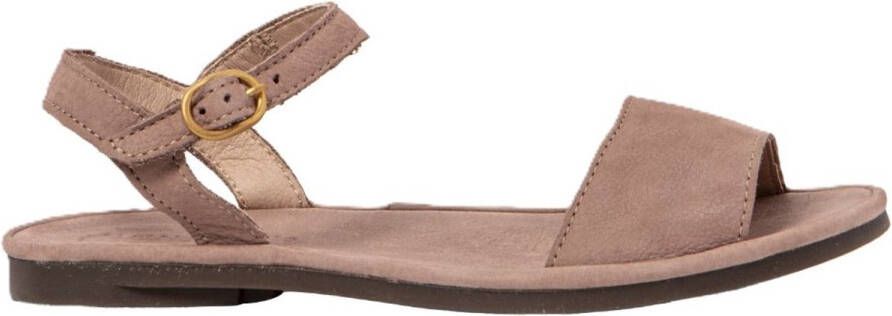 El Naturalista N5693 Nobuck Tulip