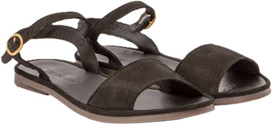 El Naturalista N5693 Nobuck Tulip