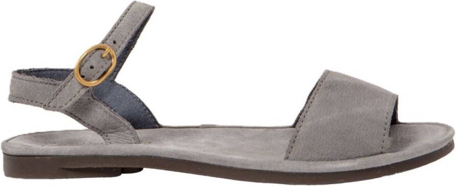 El Naturalista N5693 Nobuck Tulip