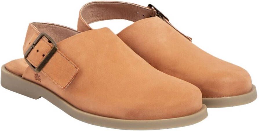 El Naturalista N5871 Nobuck Arenisca