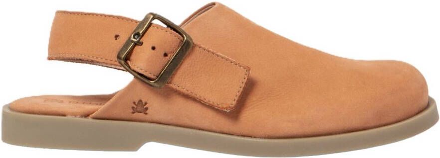 El Naturalista N5871 Nobuck Arenisca