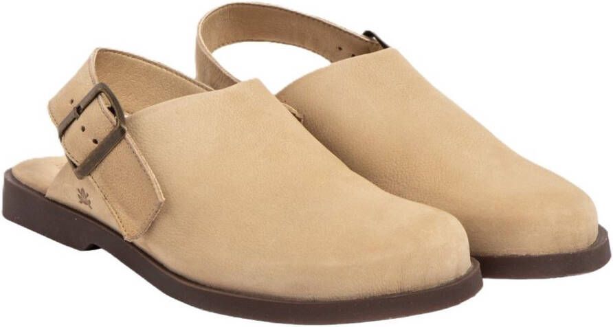 El Naturalista N5871 Nobuck Arenisca