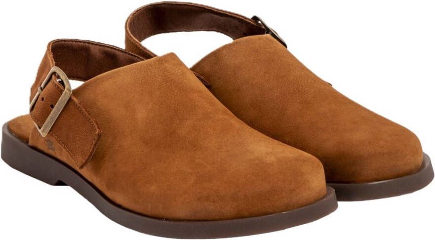 El Naturalista N5871 Nobuck Arenisca