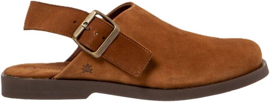 El Naturalista N5871 Nobuck Arenisca
