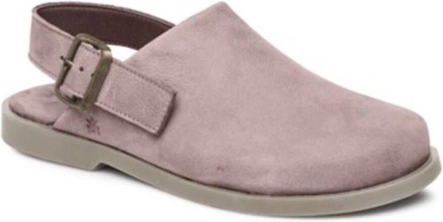 El Naturalista N5871 Nobuck Arenisca