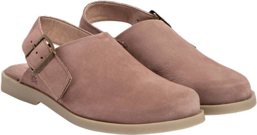 El Naturalista N5871 Nobuck Arenisca