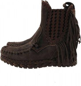 El Vaquero Anita Silverstone boots bruin