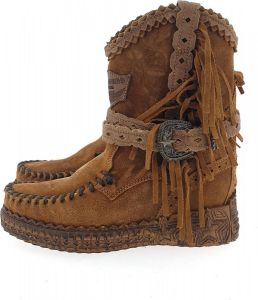 El Vaquero Arya boots middelbruin 40