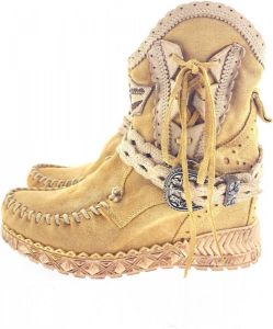 El Vaquero greta boots beige