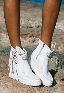 El Vaquero Lola boots wit 40