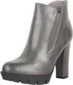 Elara Ankle Boots - Grijs