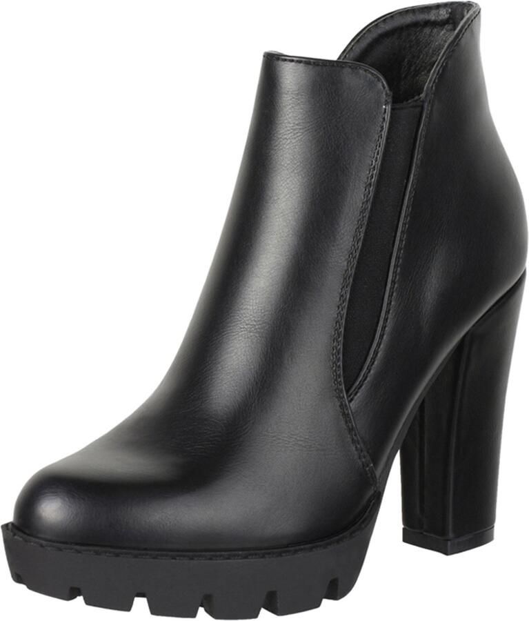 Elara Ankle Boots