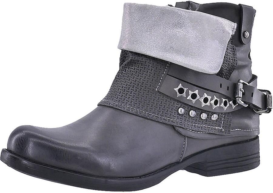 Elara Biker Boots - Foto 1