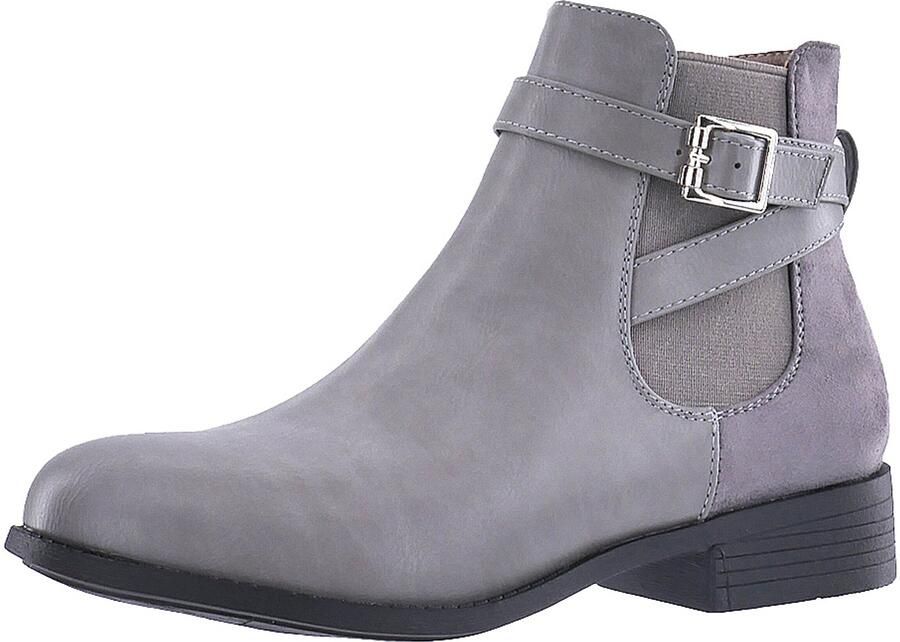Elara Chelsea Ankle Boots