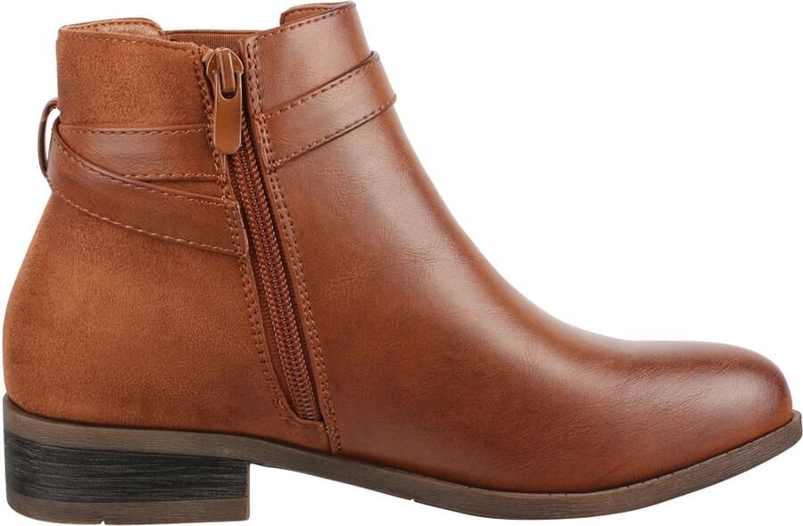 Elara Chelsea Ankle Boots