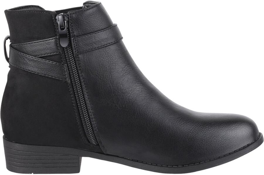 Elara Chelsea Ankle Boots