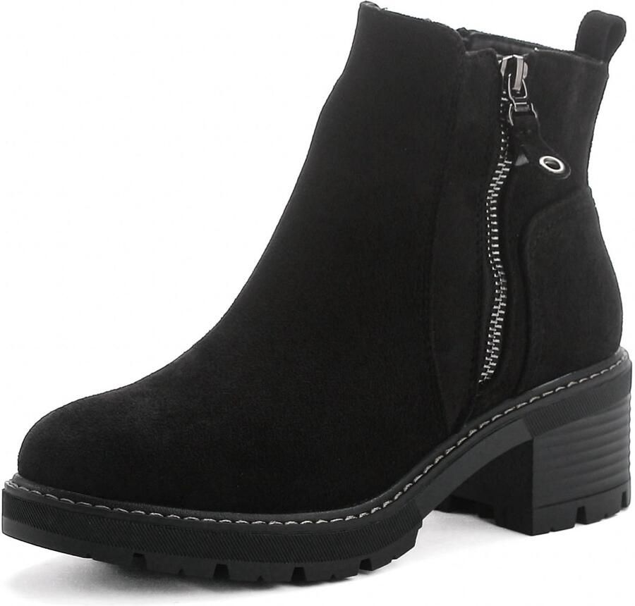 Elara Chelsea Boots
