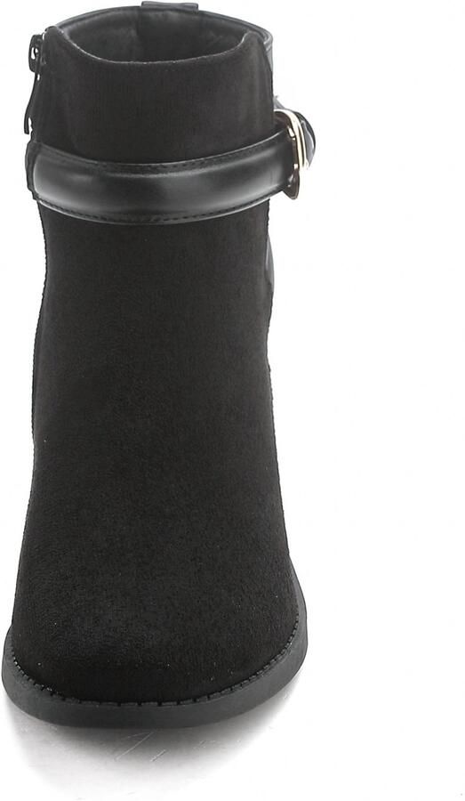 Elara Chelsea Boots