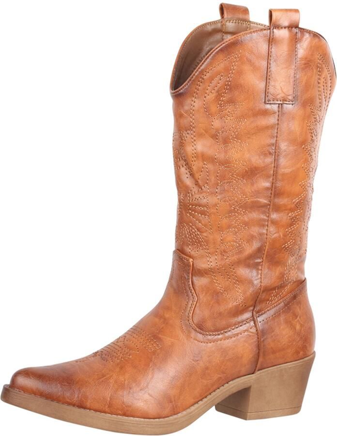 Elara Cowboy-Stiefel