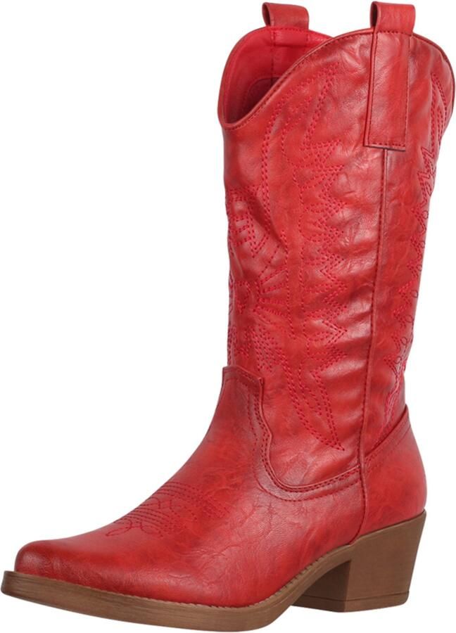 Elara Cowboy-Stiefel