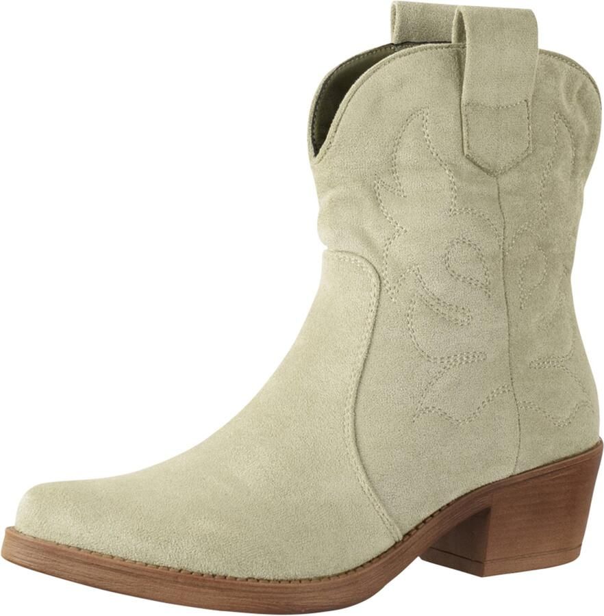 Elara Cowboy-Stiefeletten