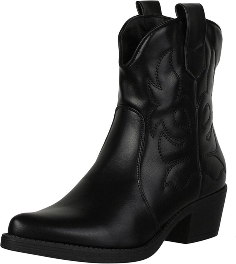 Elara Cowboy-Stiefeletten