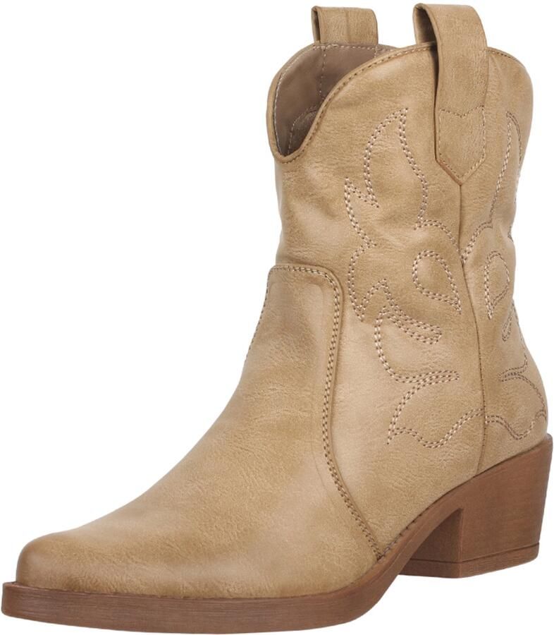 Elara Cowboy-Stiefeletten