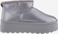 Elara Stiefeletten - Zilver