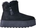 Elara Stiefeletten - Zwart