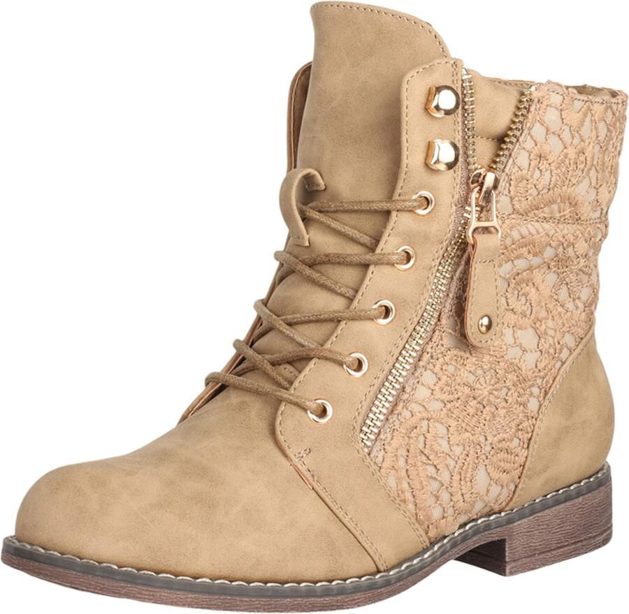 Elara Worker Boots