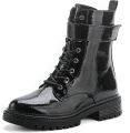 Elara Worker Boots - Zwart