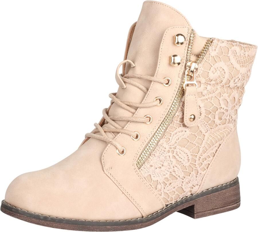 Elara Worker Boots