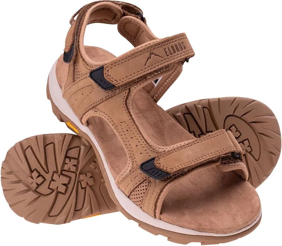 Elbrus Gerun V Sandalen Bruin Vrouw
