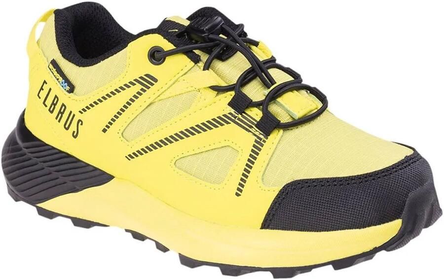 Elbrus Vapus Wp Wandelschoenen Geel