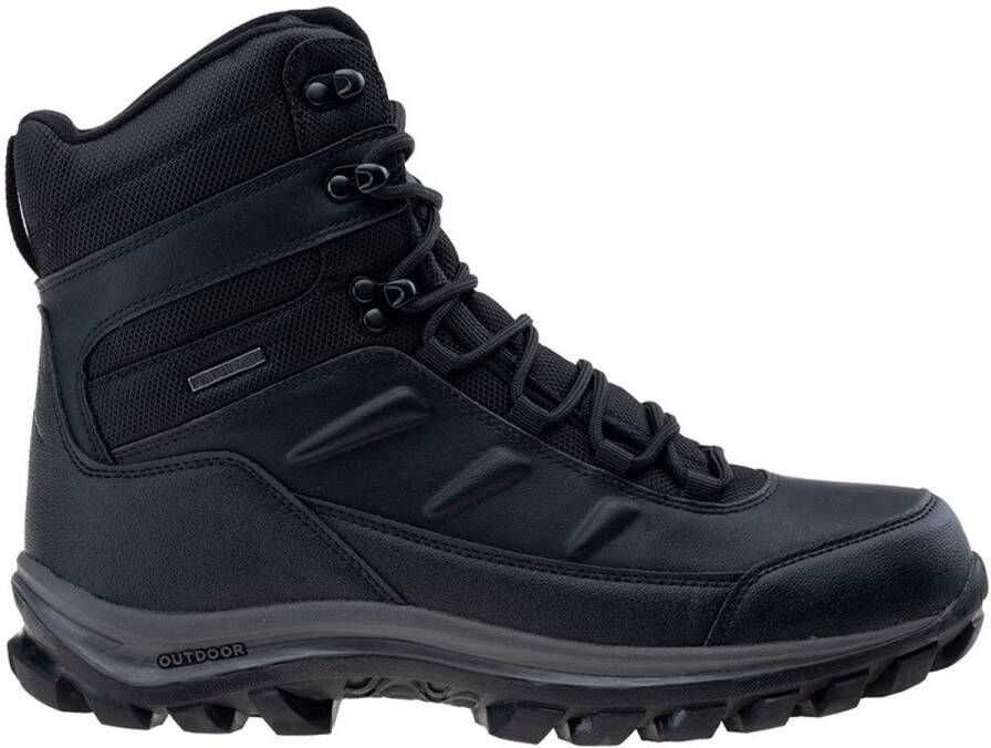 Elbrus Spike Mid Wp Sneeuwlaarzen Zwart Man