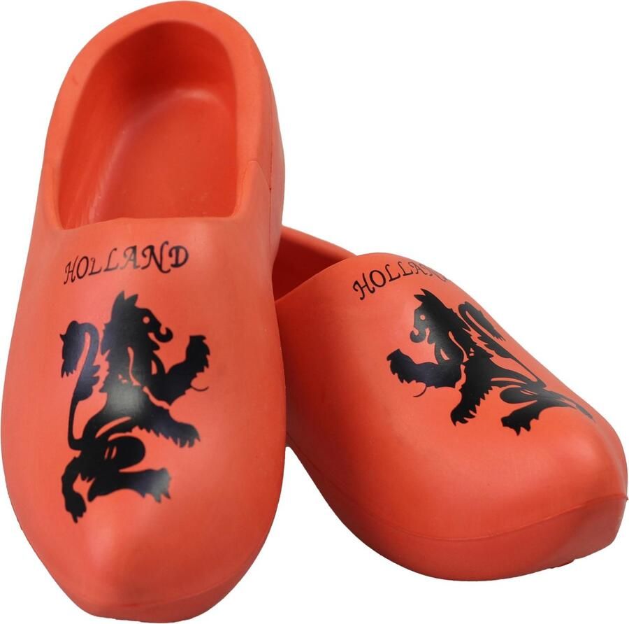 ELCEE-HALY BV Hollandse supporters klompen Oranje Leeuw Buiten schoeisel Nederlandse fanshop