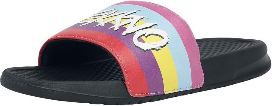 Electric Call EMP Signature Collection Unisex Sandaal meerkleurig