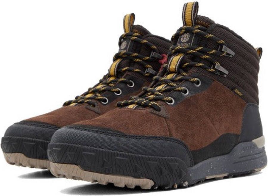 Element Donnelly Elite (winter)wandelschoenen Walnut