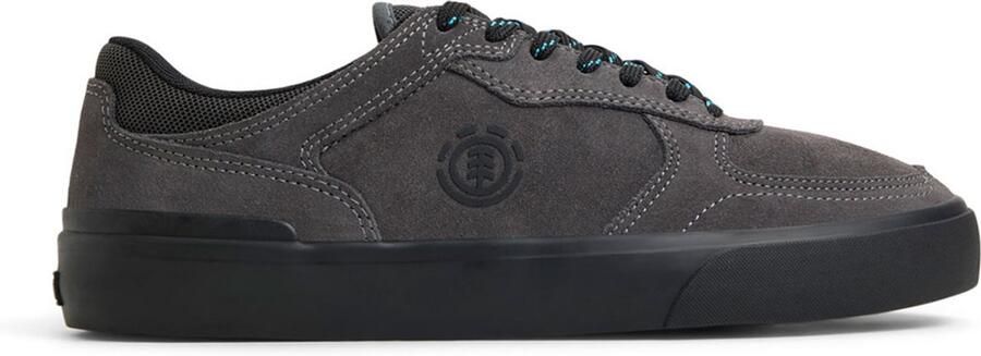 Element Heatley 2.0 Sneakers zwart grijs