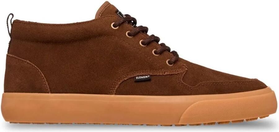Element Preston 2 Skate Schoenen bruin