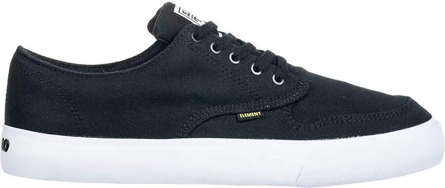 Element Topaz C Schoenen Zwart Man