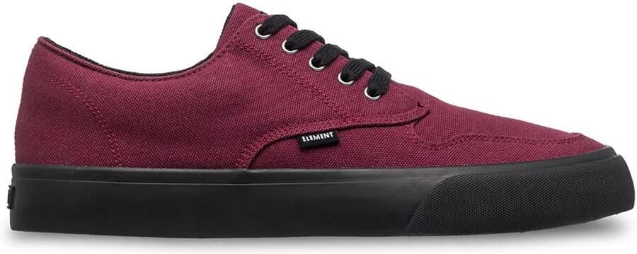 Element Topaz Schoenen Rood Man
