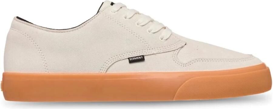 Element Topaz Schoenen Wit Man