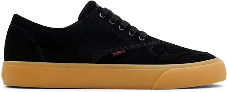 Element Skate Schoenen Topaz C3 Zwart gum rood - Foto 2