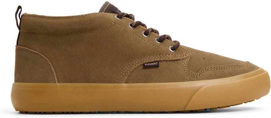 Element Preston 2 Schoenen Bruin Man
