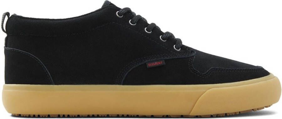 Element Preston Brede Sneakers Zwart Man