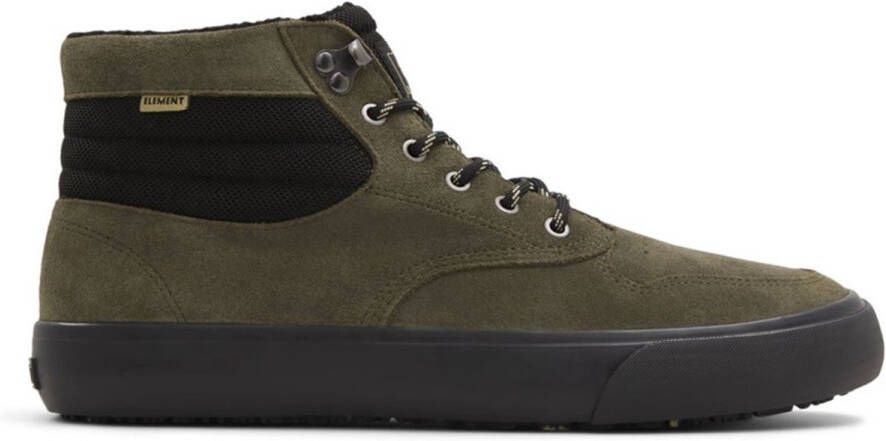 Element Topaz C3 Mid Winter Schoenen groen