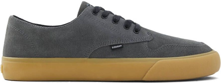 Element C3 Heren Skate Schoenen Asfalt gum Gray Heren
