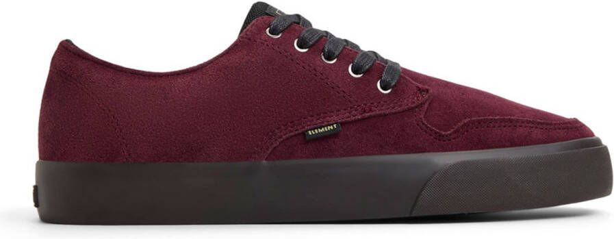Element Topaz Schoenen Rood Man